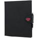 Black Ole Miss Rebels Classic Team Padfolio