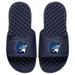 Youth ISlide Navy Minnesota Lynx Primary Logo Slide Sandals