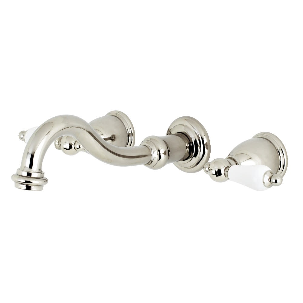 Kingston Brass Restoration Wall Mounted Tub Filler