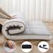 DoCred Roll Up Floor Japanese Mattress Futon with storage bag