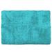 Soft Fluffy Bathroom Rug Anti-Skid Shaggy Area Mat - 17" x 24"