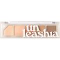 Unleashia - Default Brand Line Mood Shower Eye Palette #1 Vanilla Shower Paletten & Sets 3.5 g 3,5 g