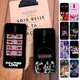 B-BLACK P-Pinks K-Kpop Coque de téléphone pour Redmi 5 6 7 8 9 10 plus pro 6 7 8 9 A GO K20 K30 K40