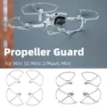 Garde d'hélice pour DJI Mavic Mini 2/Mini/Mini SE Drone anneau de protection à dégagement rapide