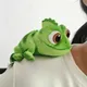 15cm Pascal Rapunzel Chameleon Plush Toy Doll Pascal Stuffed Animals Plush Doll Pascal Rapunzel