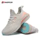 Baasploa Lightweight Running Shoes For Women Casual Women's Designer Mesh Sneakers Lace-Up Female