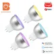 Benexamrt-Ampoule LED intelligente Tuya Zigbee ampoule de budgétaire 5W RGBCW kit de zones