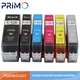 PGI-520 CLI-521 Ink Cartridge Compatible for Canon IP3600 IP4600 IP4700 MP540 MP550 MP560 MP620