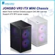 JONSBO VR3 Server Small Case 4 Hard Disk ITX Mini Chassis PC Gamer Case Support 240/280 Cater
