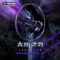 Victory Victor Dragon Fang Blade 1ère et 2ème génération TK-RYUGA I II Flame Red and Dark Purple