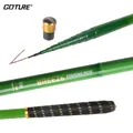 Goture BREEZE Telescopic Carbon Fiber Rod Tenkara Fishing Rod 3.6M-7.2M 32T Carp Fish 3:7 Ultra