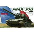 Meng Model TS-003 1/35 FRENCH MAIN BATTLE TANK AMX-30B Model Kit