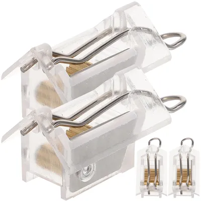4pcs Venetian Blind Cord Lock Mechanism Window Blinds Components Venetian Blind Cord Locks Venetian Curtain Accessories Home