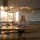 Wine-Sabi Wood Art Fish Sophia Pendant Lights Nordic Minimalist Creativity Lustre Restaurant Bar