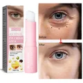 Retinol Eye Cream Instant Removing Eyes Wrinkle Eyes Dark Circles Bags Remover Moisturizing Stick