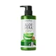 Aloe Veras Shampoo Anti-dandruffs Degrease Shampoo Clarify & Shine Shampoo For Oily Hair And Scalp