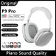 P9 Pro Wireless Headphones Headset Noise Cancellation Stereo Sound Sports Gaming Headset For Apple