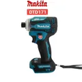 Makita DTD171 Brushless Cordless Impact Driver Kit Electric Screwdriver Impact Driver 18v battery