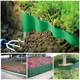 9M Border Tool Grass Lawn Garden Fence 10cm/15cm/20cm Garden Lawn Edge Outdoor Landscape Fence