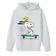 SnoAmendments-Sweat-shirt à Capuche pour Enfant Garçon et Fille Pull Blanc de Dessin Animé Y-2024