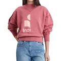 Cotton Pullovers Female Loose High Collar Sweatshirts Women Classic Crew Neck Sweatshirt Casual Long