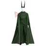 New movie Loki Laufeyson cosplay costume God of Evil shirt pants cloak headwear for game party