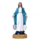 Figurine de Notre-Dame de Marie Sainte Vierge Marie Cadeau Religieux Catholique Statue en Résine