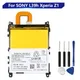 Replacement Battery For SONY L39h Xperia Z1 Honami SO-01F C6902 C6903 LIS1525ERPC New Phone Battery