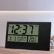 Large Wall Clock Home Decor Digital Table Alarm Electronic watch Calendar Countdown Timer