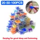 Soft Silicone Earplugs Waterproof Swimming Ear Plugs Reusable Noise Reduction Sleeping Ear Plugs