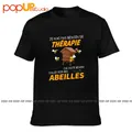 T-shirt Je n'Ai Pas Besoin De Thérapie J'Ai Housse Besoin D'Aller Tyir Mes Abeilles