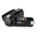 16MP 16X HD Digital Camcorder 1080P Full HD Digital Video Camera 270 degree Rotation Screen 16X