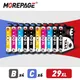 MorePage 1-10 PCS T2991 29XL 29 XL Compatible Ink Cartridge For EPSON XP235 XP245 XP247 XP255 XP257