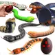 Remote Control Snake Toys for Kids Boys Children Girls Animals Cat Pets Prank Spider Shark