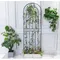 Garden Fences for Climbing Plants & Flower Pergola Metal Plant Trellis Garden Furniture High Quality