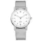 Luxus Roségold Uhr Frauen Armband Uhren Top Marke Damen lässig Quarzuhr Stahl Damen Armbanduhr