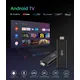 Hot g96 Hochleistungs-TV-Stick atv mini q6 Sprach fernbedienung android 2. 0 8k Video All winner