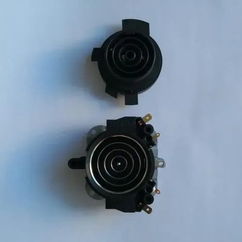 Elektrische Wasserkocher Teile thermostat schalter KSD688-5 plus wasserkocher basis KSD368-5