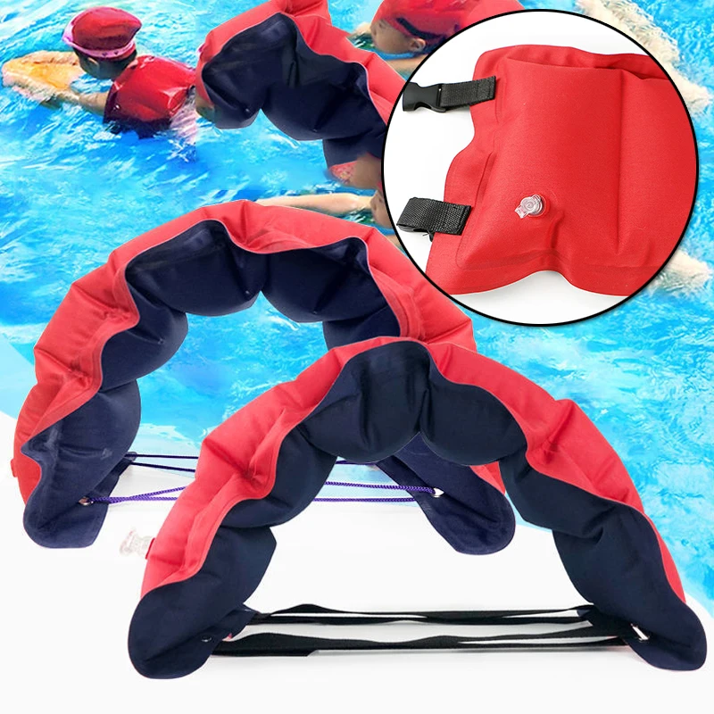 Swim Schwimm Gürtel Sicherheit Schwimmen Lernen Ausbildung Float Lernen Zu Schwimmen Kinder Erwachsene EVA Gürtel Bund Schwimmen Unterstützung Gerät Image