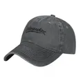 M-Milwaukees Denim Baseball Cap Popular Logo Gym Trucker Hat Spring Dropshipping Men Aesthetic