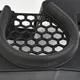 Durable Practical Intake Grille For Ford Focus MK3 Kuga Escape Hood Air Box Intake Filter Plastic