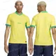 24/25 neue arriavl Brasilien Fuß Sommer Trikot Fußball Trikot übergroße Fußball Trikot Fußball