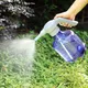 Electric Garden Sprayer Watering Cans 3L/2L Capacity Plant Mister Spray Bottle Waterproof Automatic