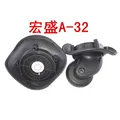 A-32 A32 Trolley Suitcase Suitcase Luggage Universal Wheel Accessories Luggage Accessories Wheel