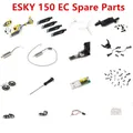 Esky ec esky 150ec rc hubschrauber ersatzteile körpers chale propeller motor empfänger servo