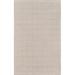White 24 x 0.2 in Area Rug - Erin Gates by Momeni Dover Flatweave Wool Beige Area Rug Wool | 24 W x 0.2 D in | Wayfair MARLBMLB-3BGE2030