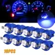 10 Stück LED Light Car Gauge Speed Dash Glühbirne für Mercedes Benz W211 W221 W220 W163 W164 W203 C