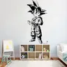 Klassische Animierte Charakter Wand Aufkleber Vinyl Animierte film Cartoon home decor DIY wand