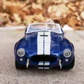 1/24 Maßstab Ford Shelby Cobra Spielzeug auto Modell Legierung Druckguss statische Simulation