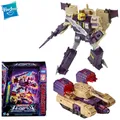 Original Hasbro Transformers Spielzeug Generationen Legacy Series Leader Blitzwing Triple Anime